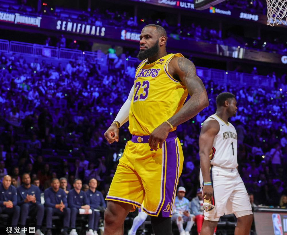 NBA而言